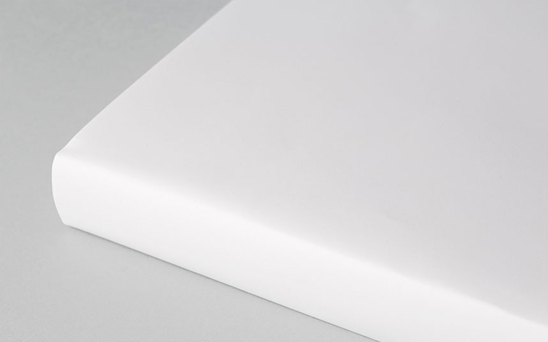 Foto av matt laminering