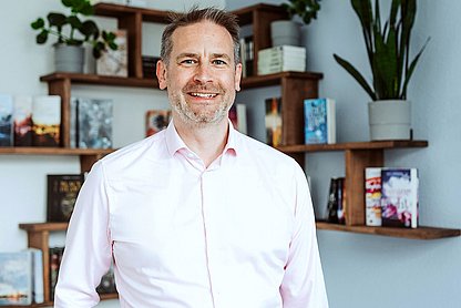 Adm. direktør Dr. Marko Kuck