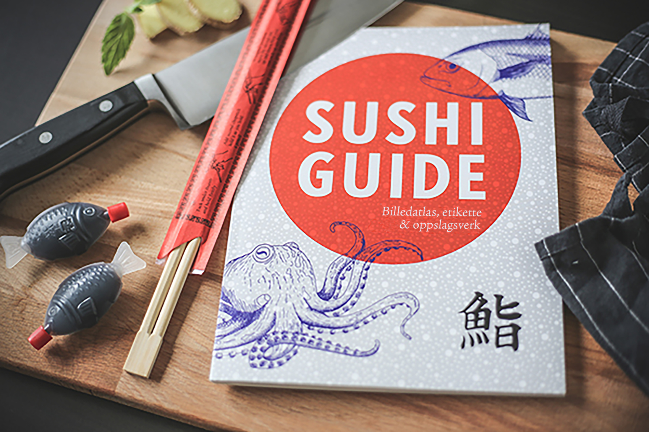 „Sushi Guide“ – Axel Schwab